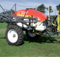 Tractor Landini
