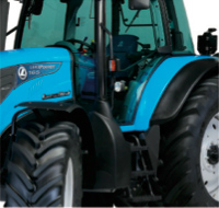 Tractor Landini